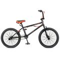 STINGER 20" BMX ACE черный матовый (2019), Размер рамы (дюймы): 20