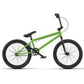 PULSE 20" ROCK BMX V125 зеленый (2020), Размер рамы (дюймы): one size