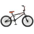 STINGER 20" BMX Ace черный (2015), Размер рамы (дюймы): 10