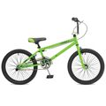 STINGER 20" BMX Shift зеленый (2015), Размер рамы (дюймы): 10