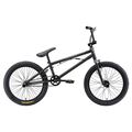 STARK 20" Madness BMX 1 черный матовый/серый (2019), Размер рамы (дюймы): 10