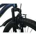 Велосипед RUSH HOUR 22" 300 V-brake ST синий (2024), Размер рамы (дюймы): 12, изображение 6