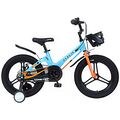 Велосипед TIMETRY 18" TT5007 синий (2024), Размер рамы (дюймы): ~10