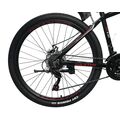 Велосипед SHUSTER 26" RX579 черный (2024), Размер рамы (дюймы): 15, изображение 3