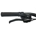 Велосипед SHUSTER 26" RX579 черный (2024), Размер рамы (дюймы): 15, изображение 6