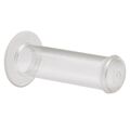 Грипсы HL-G91-85 прозрачные, 85мм (Flyte 14"-16")
