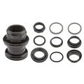Детали рулевой колонки H841SW NECO 1-1/8" резьб. чёрн