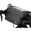 Велосумка на руль с окном под карту Rhinowalk Handlebar bag 4L