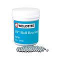 Подшипник 7-06143 передней втулки 3/16" 500 шар. в баночке WELDTITE (Англия)