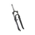 Вилка 26" SF13-XCT-P Suntour, резьб. 1-1/8"х160мм, V-brake, чёрн. матовая