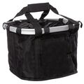Корзина STG  HB-205  33*27*26cm 22-31,4 из материи, черная