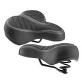 Седло взрослое Stels 5555 G-02 250x210мм с пружинами