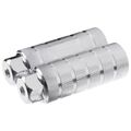 Пеги STG, аллюм., 50 110 3/8 26T,хром