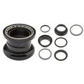Детали рулевой колонки VP-A71 1-1/8" безрезьбовая чёрная (BMX)