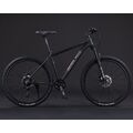 Велосипед REBEL RISE 27.5" Onyx R13 MD черный (2025), Размер рамы (дюймы): 18, изображение 2