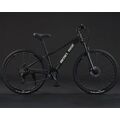 Велосипед REBEL RISE 27.5" Ultra R7 MD черный (2025), Размер рамы (дюймы): 14, изображение 2
