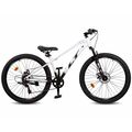 Велосипед LTBIKE 24" Blast MD белый/черный (2025), Размер рамы (дюймы): 12