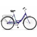 Велосипед STELS 26" Legenda 240 синий (2025), Размер рамы (дюймы): 19