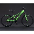 Велосипед REBEL RISE 24" Ron R7 MD зеленый (2025), Размер рамы (дюймы): 12, изображение 2