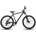 Велосипед LOKTIN 27.5" L2 графит (2024), Размер рамы (дюймы): 21