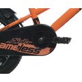 Велосипед NAMELESS 16" Sport красный/черный (2023), Размер рамы (дюймы): ~9.5, изображение 4