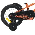 Велосипед NAMELESS 16" Sport красный/черный (2023), Размер рамы (дюймы): ~9.5, изображение 3