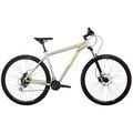 Велосипед STINGER 29" Graphite EVO Disc серый (2024), Размер рамы (дюймы): 20