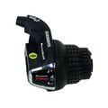 Шифтер Shimano Tourney, RS35, прав, 7ск, тр. 2050мм,  ASLRS35R7AP