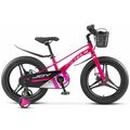 Велосипед STELS 18" Joy MD розовый (2025), Размер рамы (дюймы): ~10