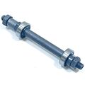 Ось задняя спортивная MTB на промах 145MM эксцентрик, код 41517
