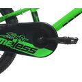 Велосипед NAMELESS 18" Sport зеленый/черный (2023), Размер рамы (дюймы): ~10, изображение 4