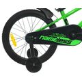 Велосипед NAMELESS 18" Sport зеленый/черный (2023), Размер рамы (дюймы): ~10, изображение 3