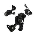 Переключатель задний 9 ск L-TWOO LTWOO A5 NEW 2:1 Shimano совместим Звёзды: 11-36т, Shadow RD с накл
