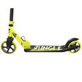 Самокат NOVATRACK 145 Jungle Y лимонный (2022), изображение 4