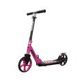 Самокат NOVATRACK 200 Polis розовый