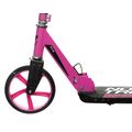 Самокат NOVATRACK 200 Polis розовый, изображение 4