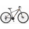 Велосипед STELS 29" Navigator 900 MD F020 темно-серый/матовый (2025), Размер рамы (дюймы): 17.5