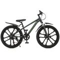 Велосипед EQUIVALENT 26" Cross PRO MD черный (2025), Размер рамы (дюймы): 15