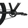 Велосипед TIMETRY 27.5" TT513 черный (2024), Размер рамы (дюймы): 20, изображение 4