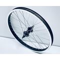 Обод 20 задний алюм. двойной для BMX, 36 отв драйвер 9T втулка прома алюм, код 33220