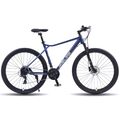 Велосипед REBEL RISE 29" 816 MD синий (2024), Размер рамы (дюймы): 21