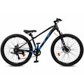 Велосипед LTBIKE 26" Blast MD черный/синий (2025), Размер рамы (дюймы): 15