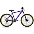 Велосипед LOKTIN 29" L2 синий (2026), Размер рамы (дюймы): 21