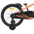 Велосипед NAMELESS 18" Sport красный/черный (2023), Размер рамы (дюймы): ~10, изображение 2
