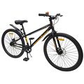 Велосипед NAMELESS 26" Sport MD черный/оранжевый (2025), Размер рамы (дюймы): 14