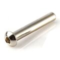 Болт для колес самоката 8*45mm (Ось без короткого болта)