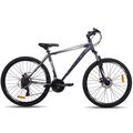 Велосипед STELS 27.5" Navigator 700 MD серый/черный (2025), Размер рамы (дюймы): 19