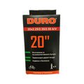 Велокамера DURO 20" (В КОРОБКЕ) 20х2.25/2.50 A/V (BMX)