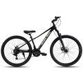 Велосипед REBEL RISE 29" Ultra R8 MD черный (2025), Размер рамы (дюймы): 17