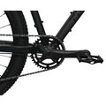 Велосипед TIMETRY 27.5" TT259 черный (2024), Размер рамы (дюймы): 21, изображение 3